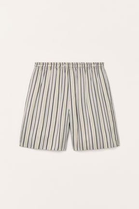 STRIPED RELAXED FIT BERMUDA SHORTS LIMITED EDITION - Image 5