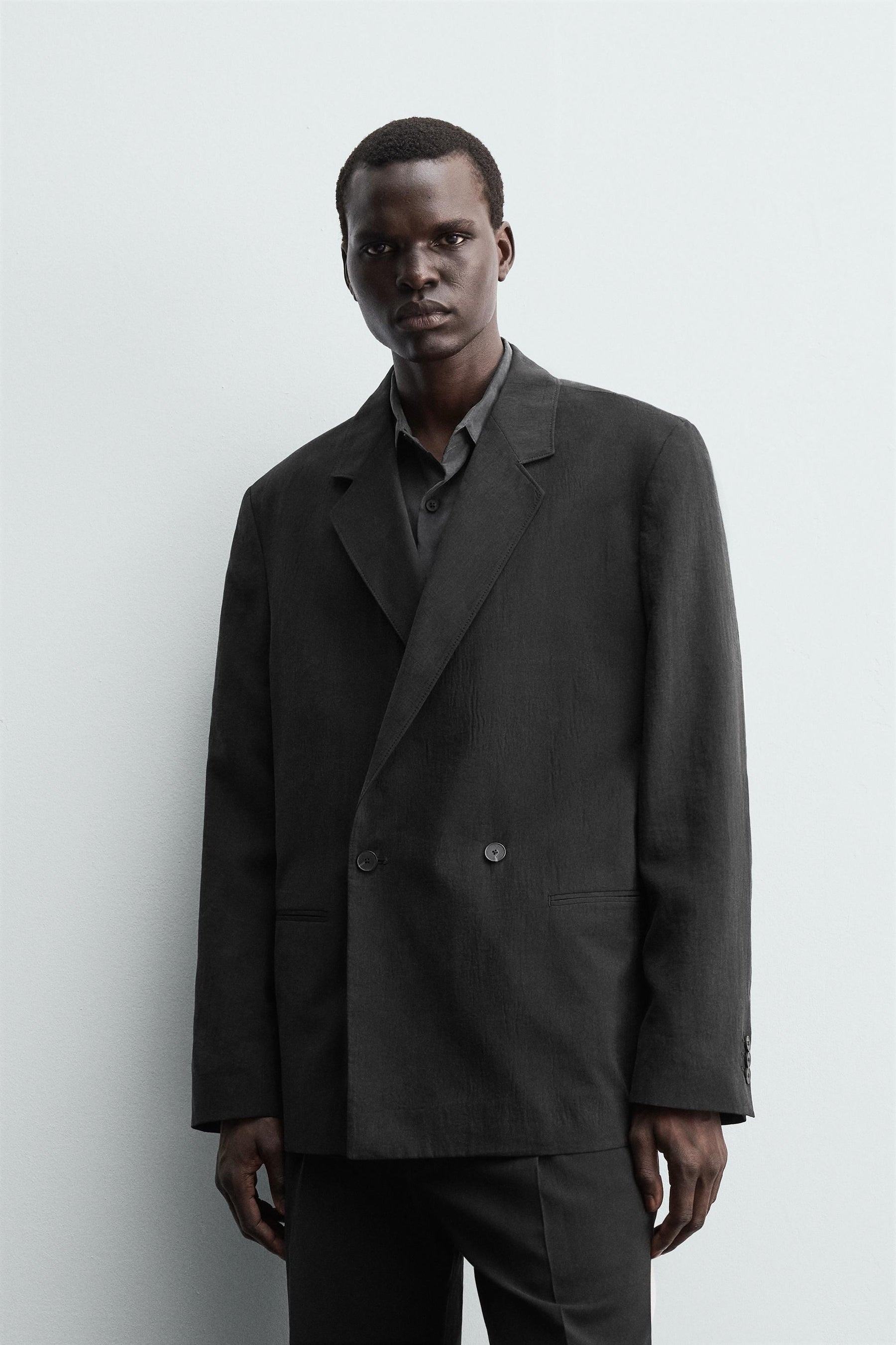 FLUID SUIT BLAZER - Image 1