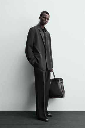 FLUID SUIT BLAZER - Image 3