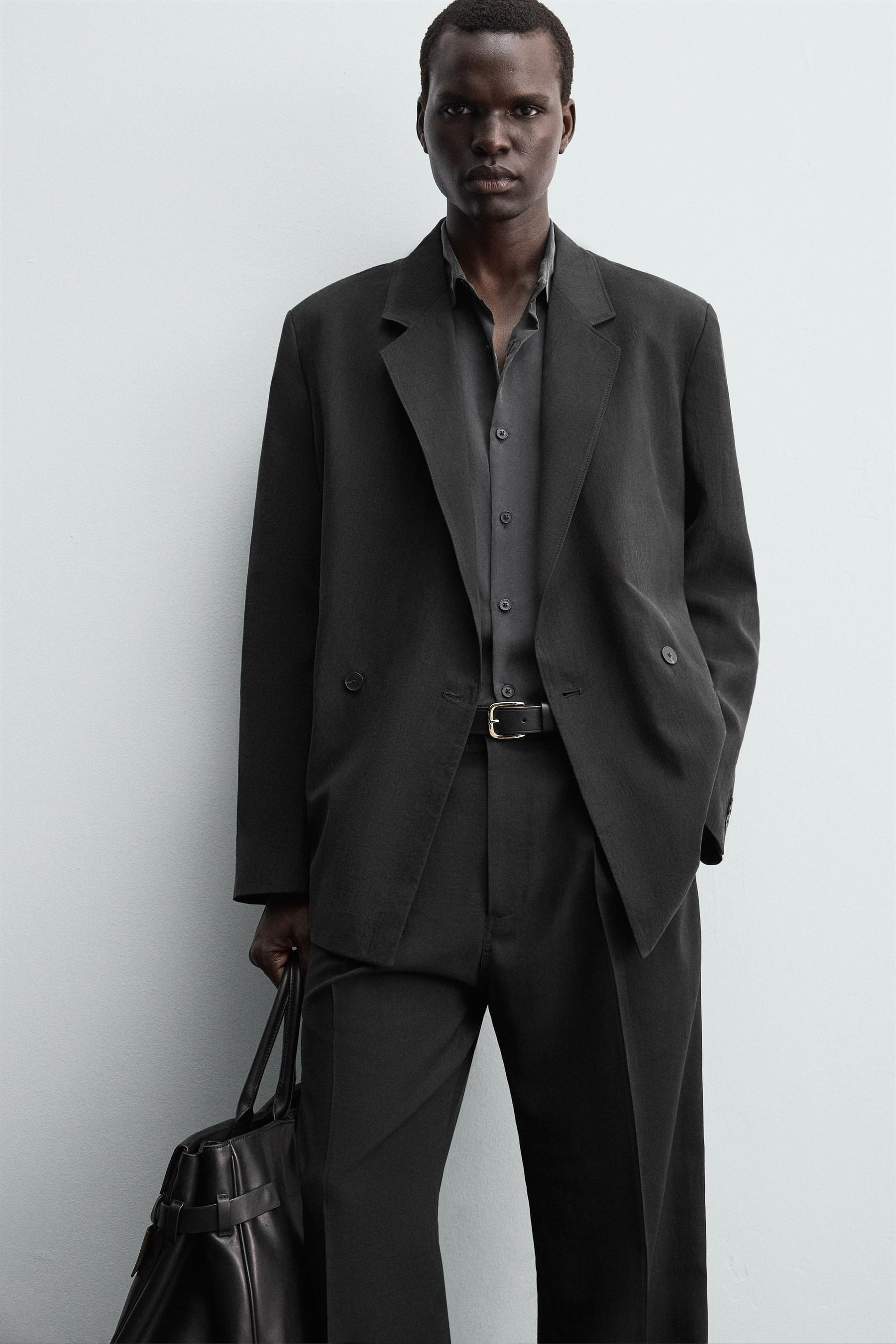 FLUID SUIT BLAZER - Image 4