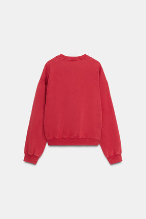 ÜBERGROSSER WEIHNACHTSPULLOVER