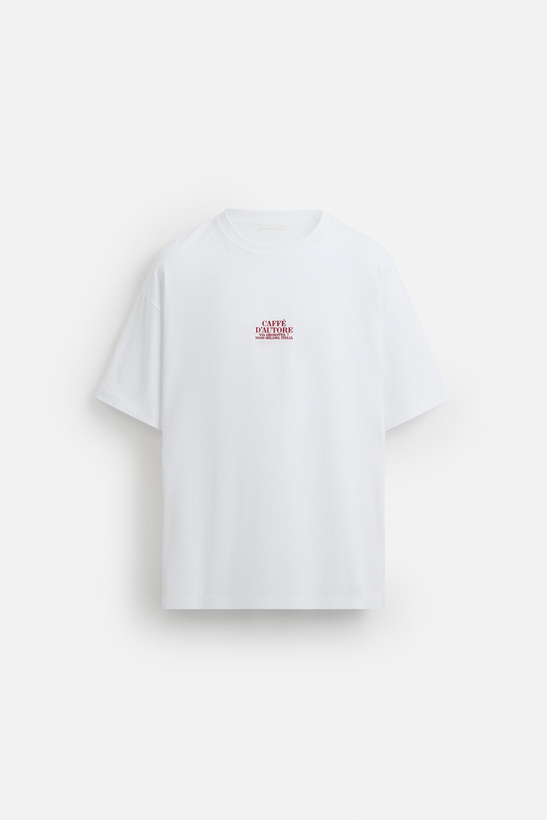 PHOTOGRAPHIC PRINT T-SHIRT - Image 6