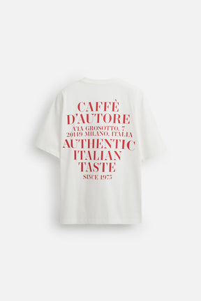 SLOGAN PRINT T-SHIRT - Image 8
