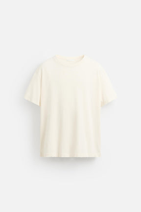IRREGULAR TEXTURE T-SHIRT - Image 7