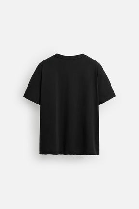 IRREGULAR TEXTURE T-SHIRT - Image 8