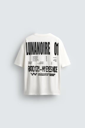 GRAPHIC TEXT T-SHIRT - Image 8