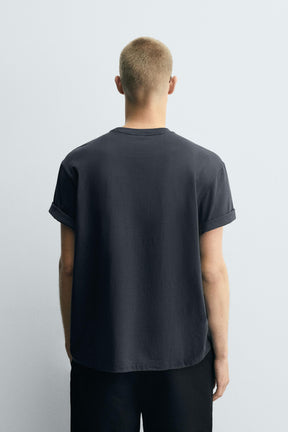 LOBSTER PATCH T-SHIRT - Image 3