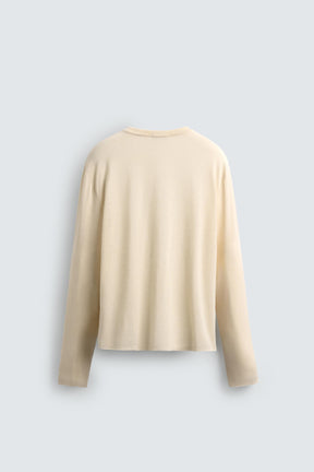 LIGHTWEIGHT LONG SLEEVE T-SHIRT - Image 7