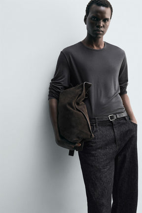 LIGHTWEIGHT LONG SLEEVE T-SHIRT - Image 5