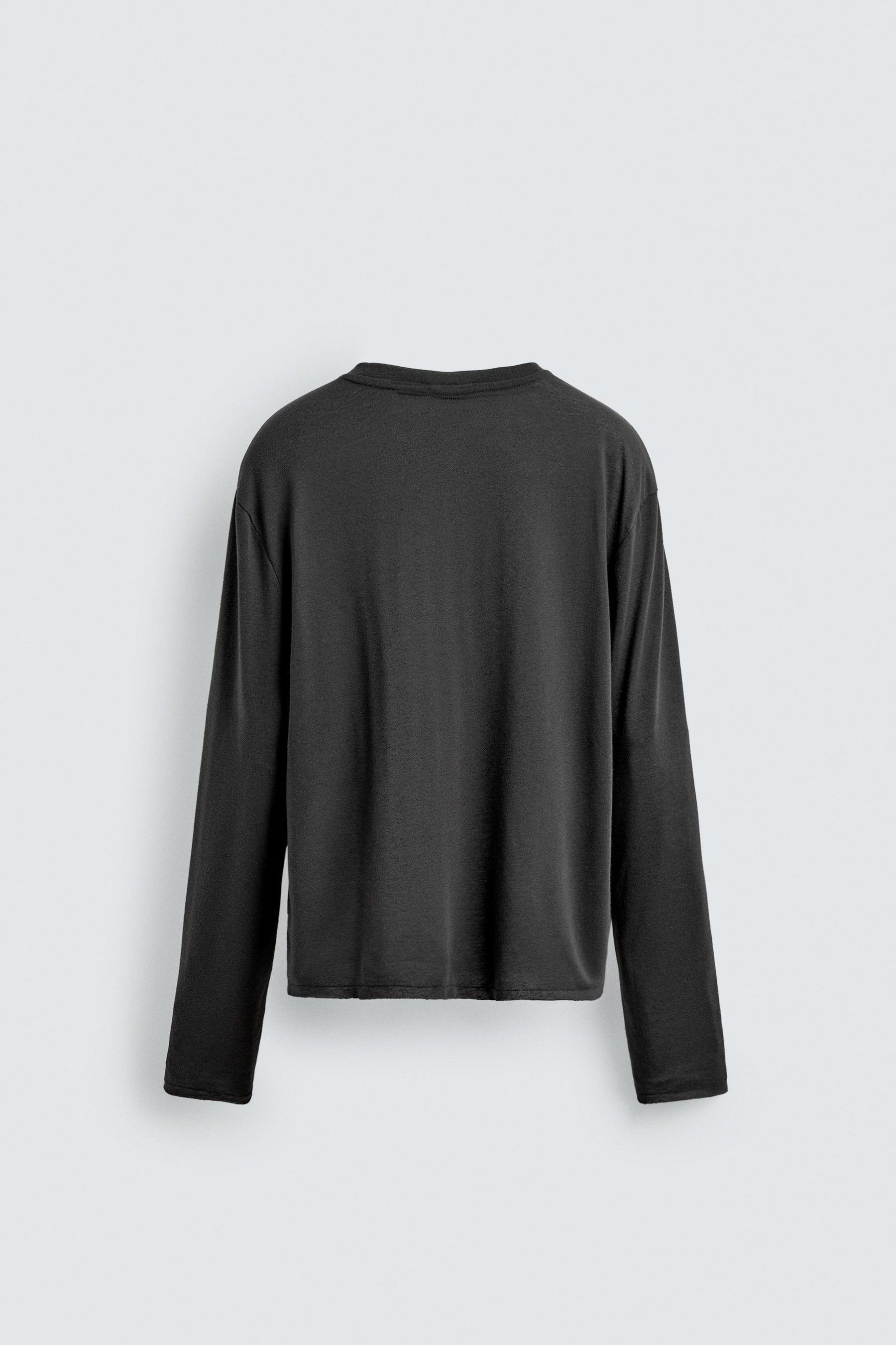 LIGHTWEIGHT LONG SLEEVE T-SHIRT - Image 7