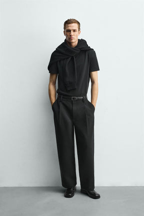 SOFT RELAXED FIT T-SHIRT - Image 1