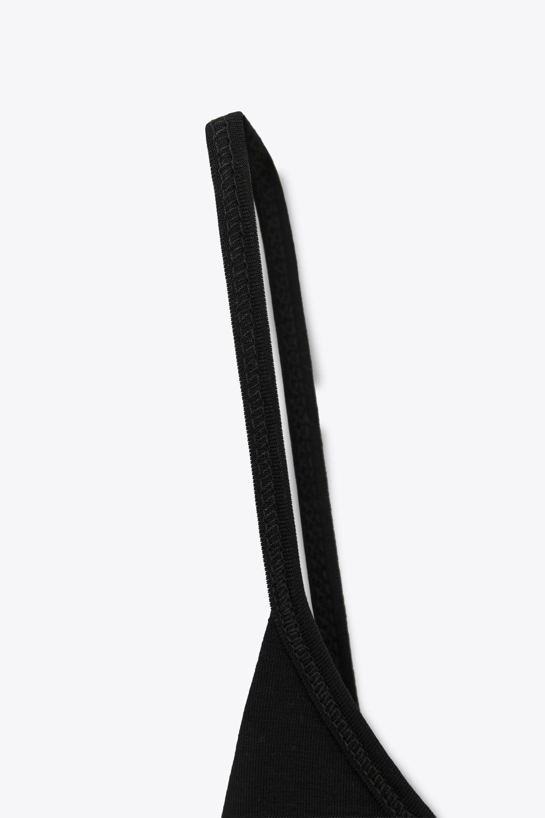 Lyocell-T-Shirt mit Innenfutter