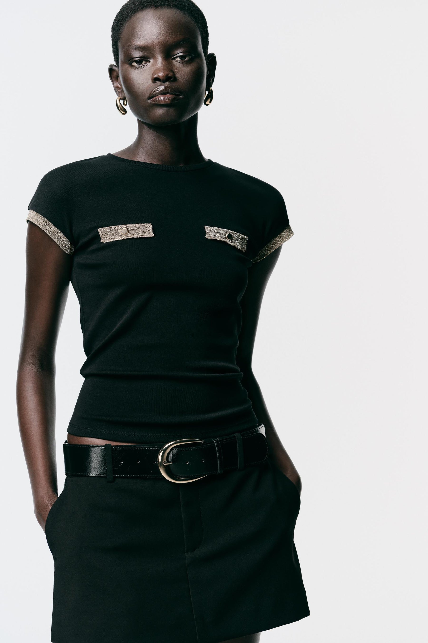 METALLIC-FADEN-SHIRT