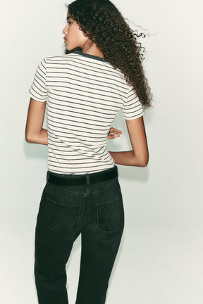 METALLIC-GROßSTRICKSHIRT