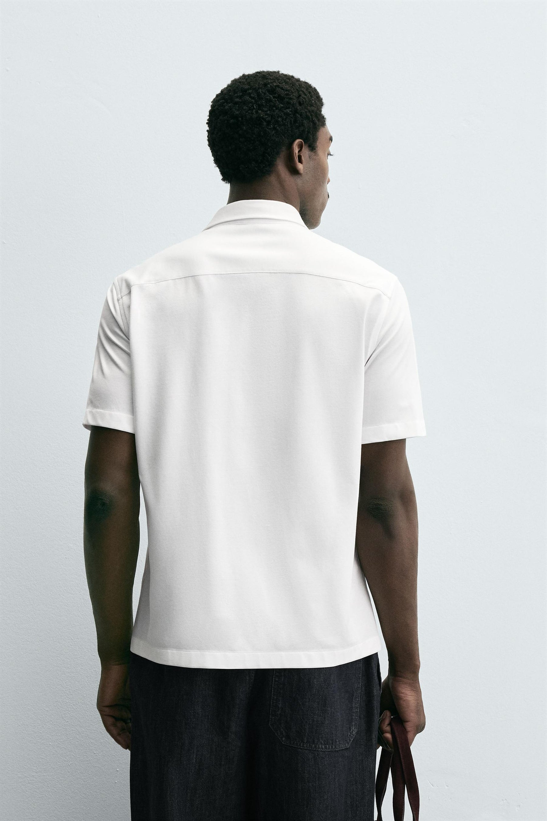 SOFT REGULAR FIT SHIRT - Image 3