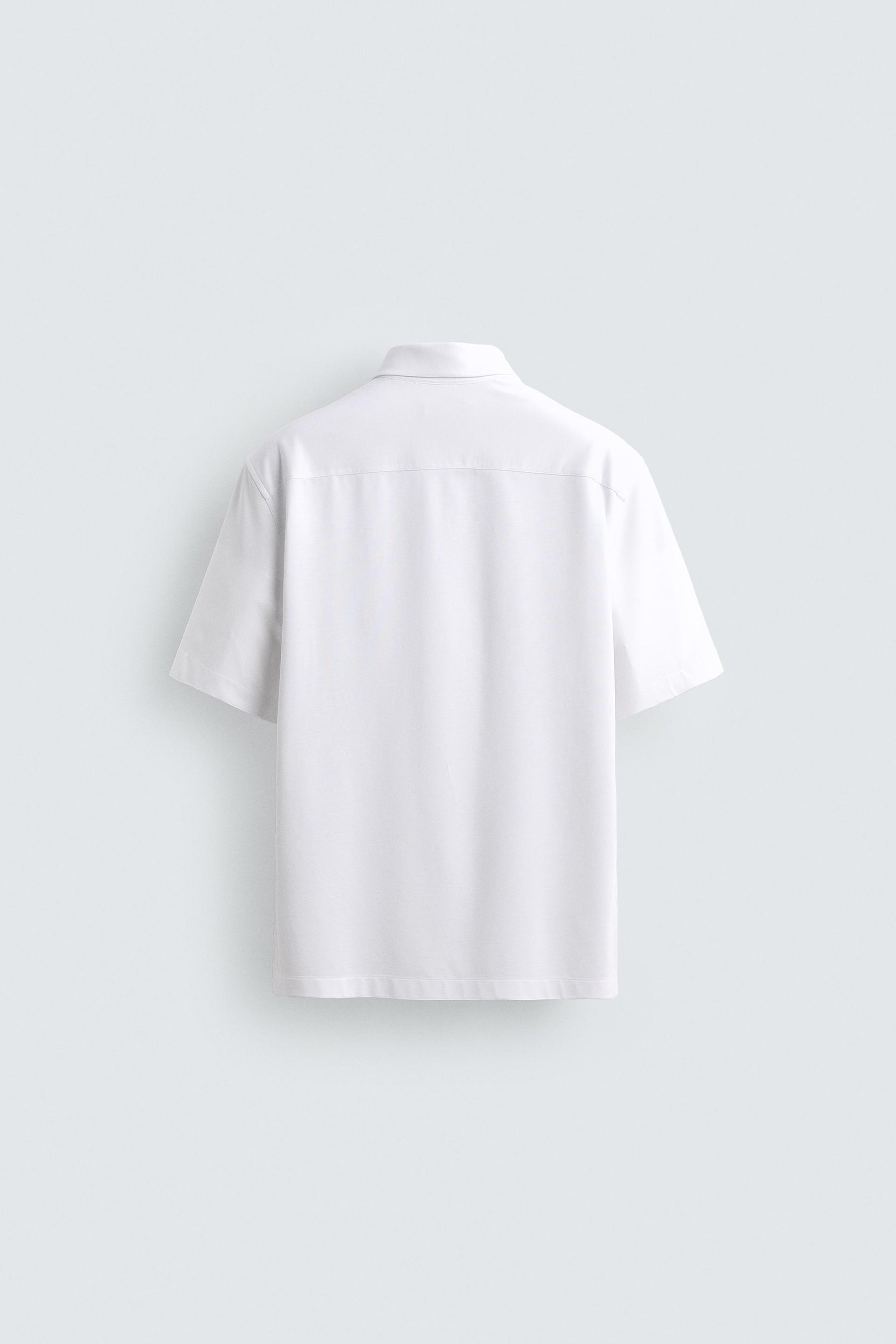 SOFT REGULAR FIT SHIRT - Image 6