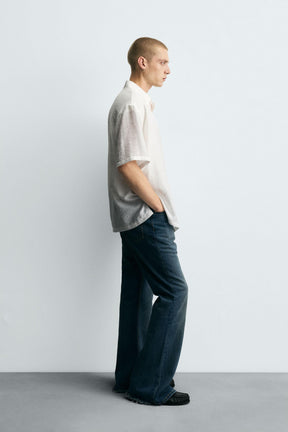 IRREGULAR JACQUARD SHIRT - Image 4