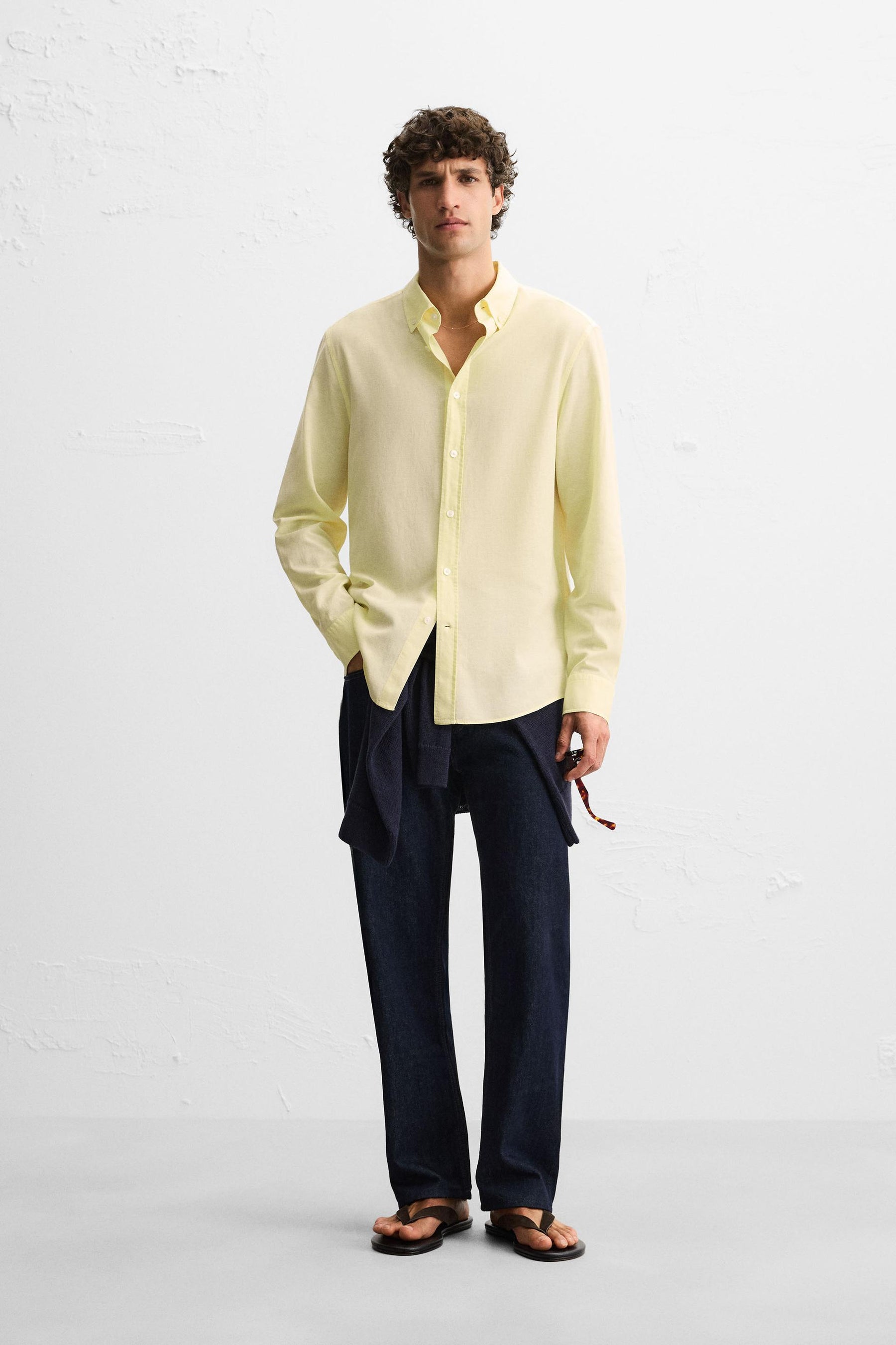 REGULAR FIT SHIRT - Image 1