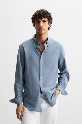REGULAR FIT SHIRT - Image 2