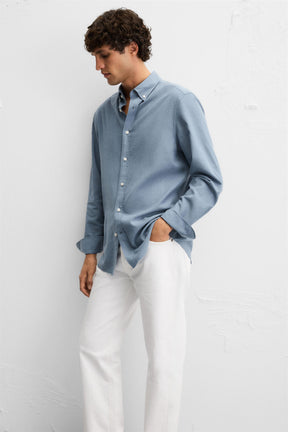 REGULAR FIT SHIRT - Image 6