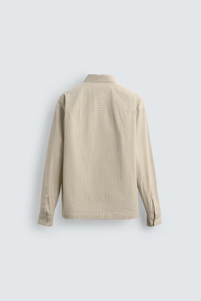 STRIPED POLO SHIRT - Image 6