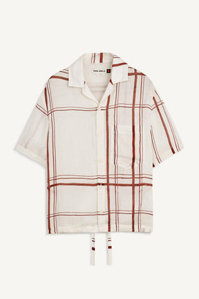 CHCKD SHRT - Image 1