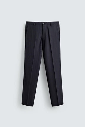 HERRINGBONE SUIT TROUSERS - Image 6
