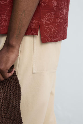 FLORAL TEXTURED SHIRT © OTIS KWAME KYE QUAICOE - Image 5