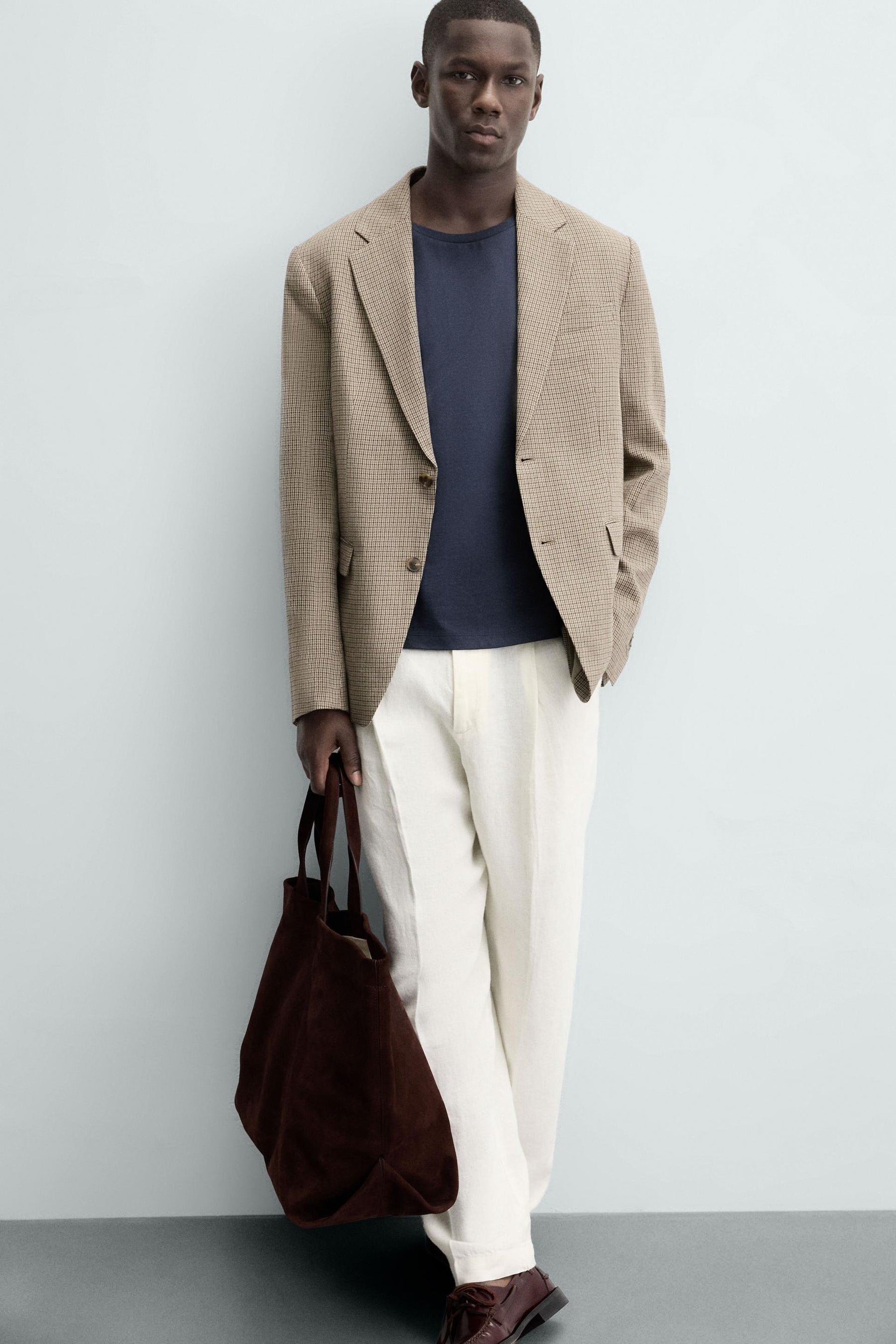 HOUNDSTOOTH BLAZER - Image 6