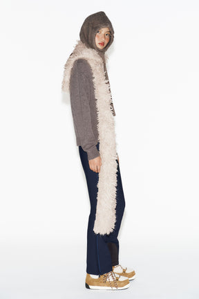 Kollektion von knöchellangen Skischuhen