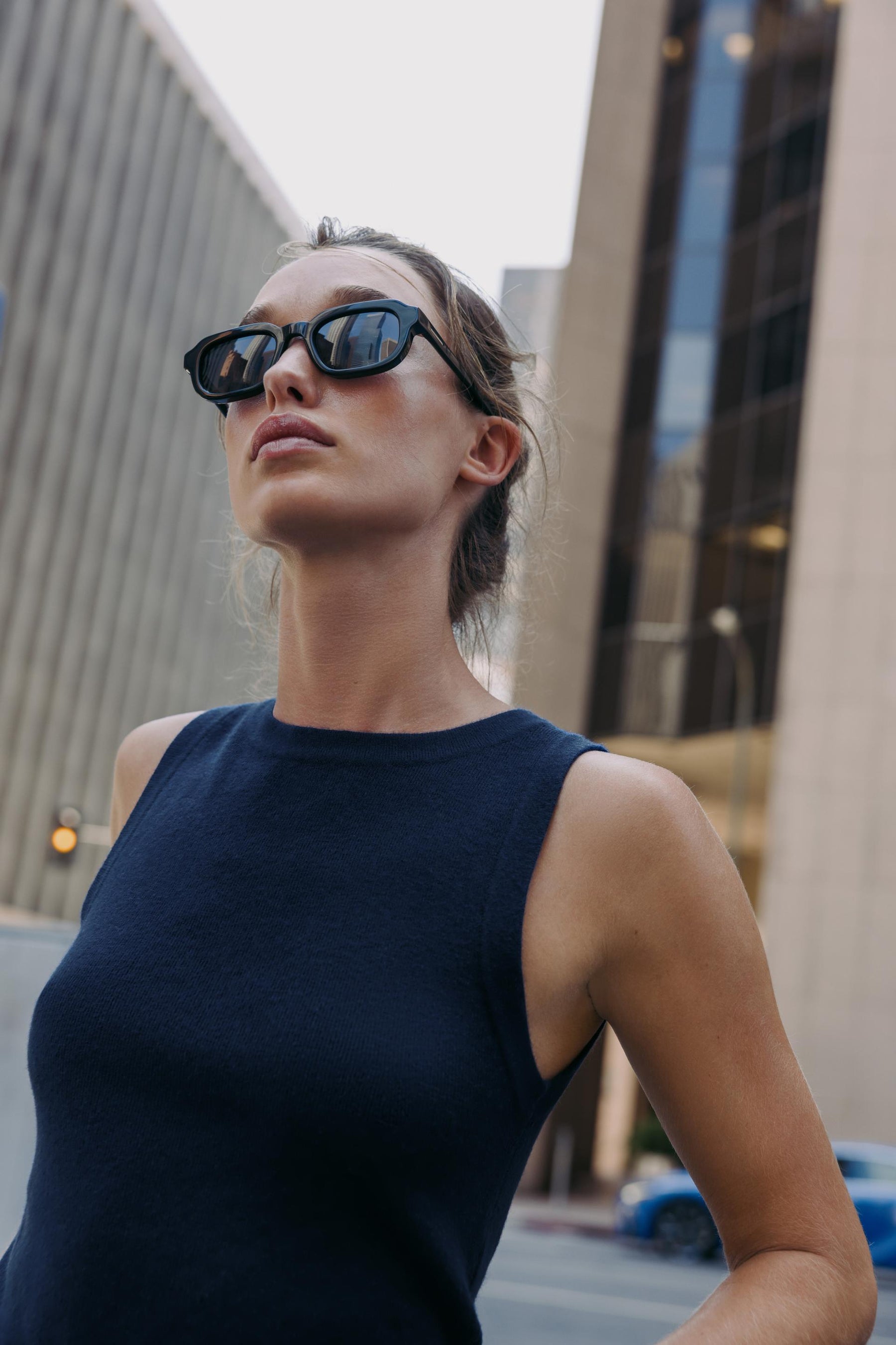 BASIC KNIT TOP - Image 3