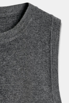 BASIC KNIT TOP - Image 3