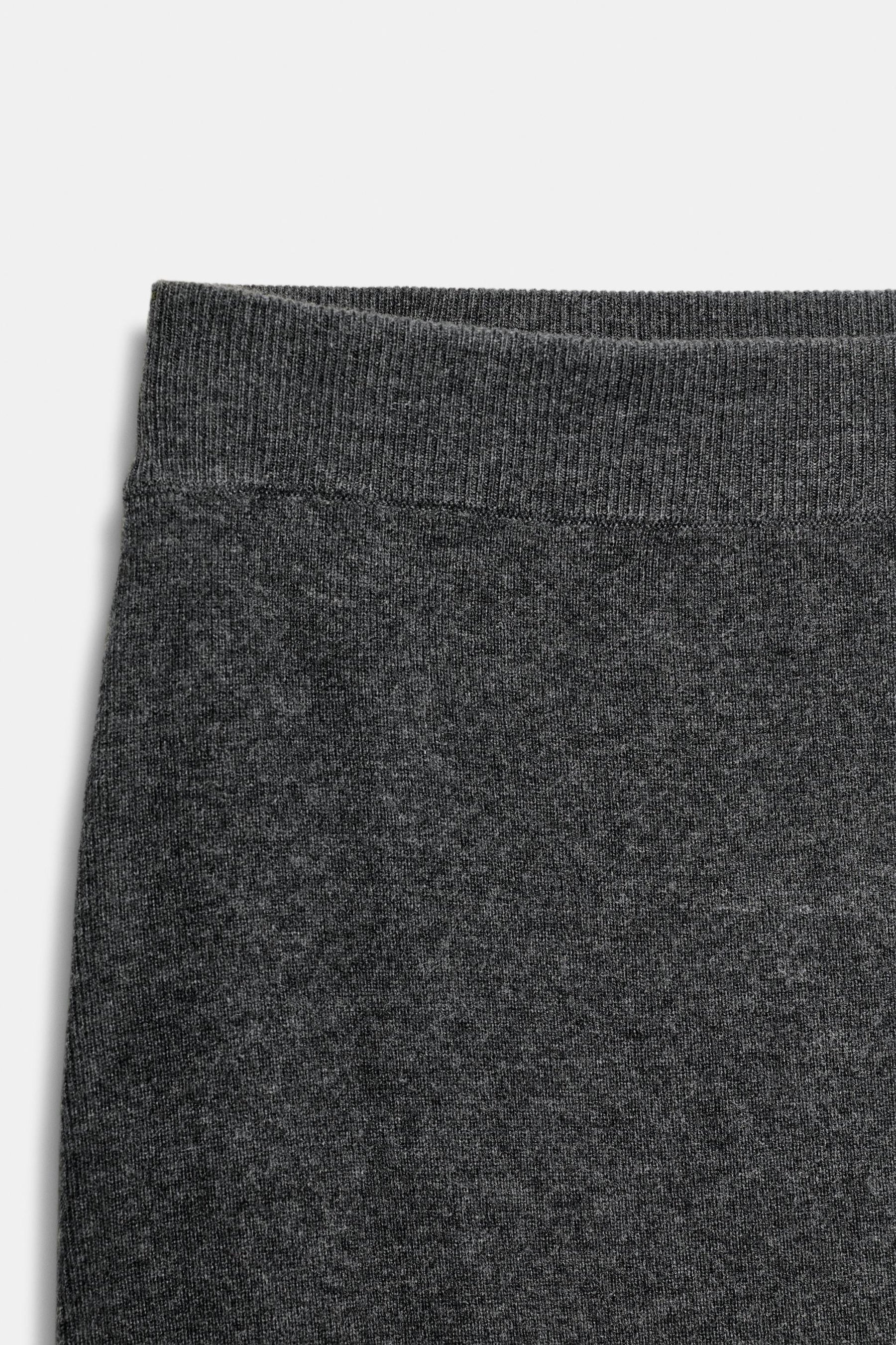 EINFACHER STRICK-MIDI-ROCK