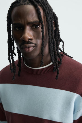 Textured Soft Pullover