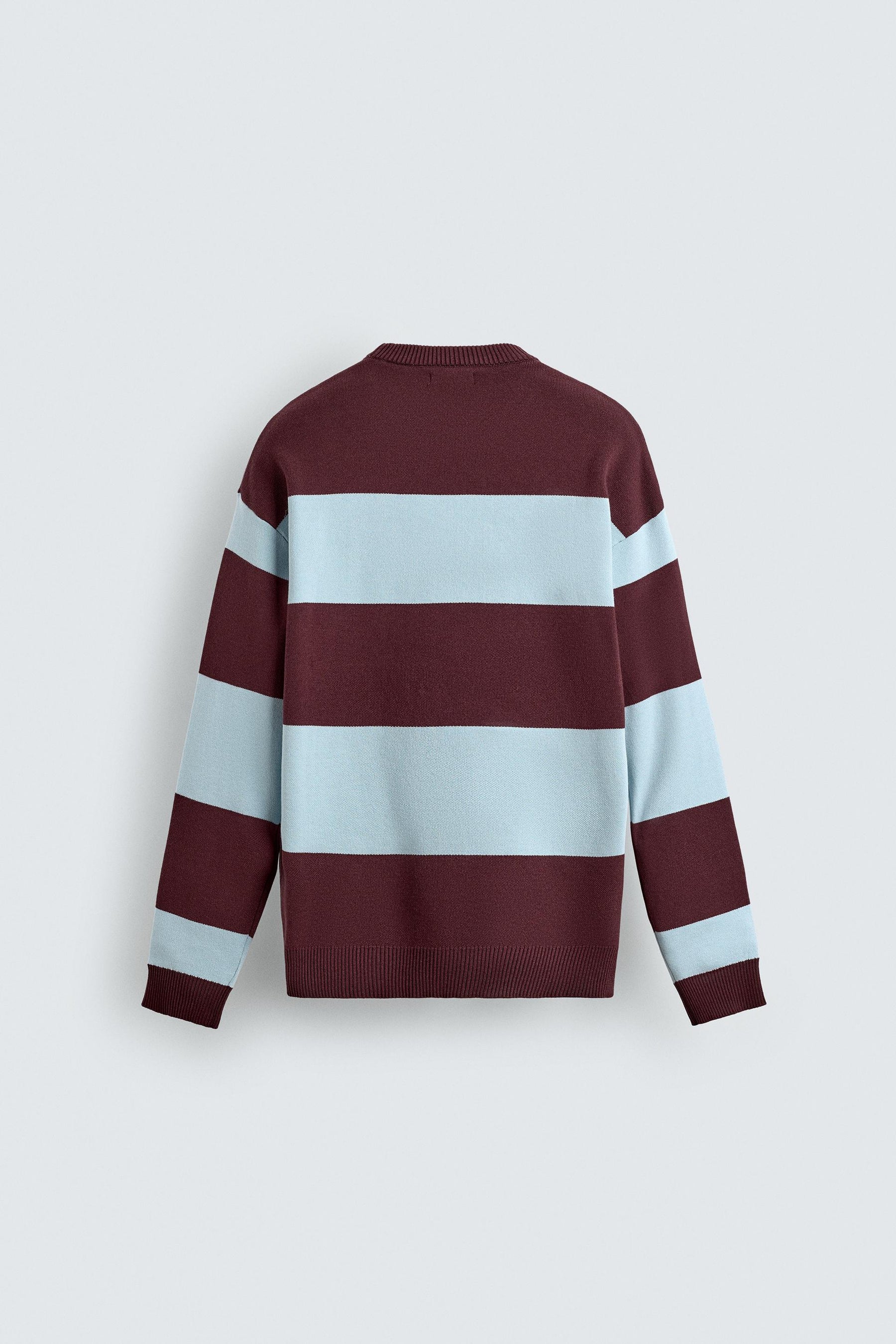 Textured Soft Pullover