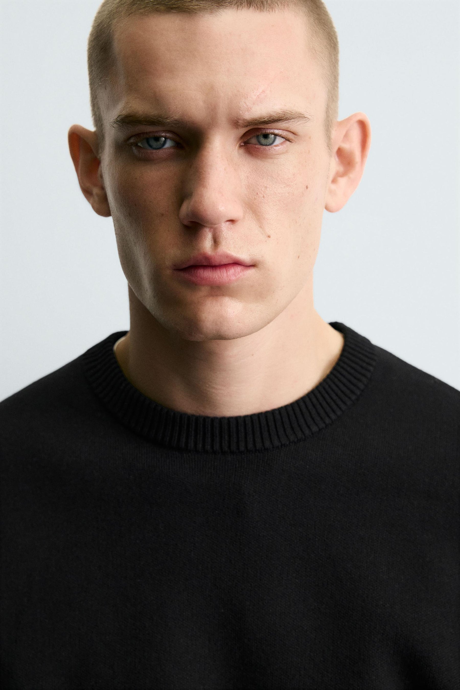 SOFT TEXTURED SWEATER - Image 6