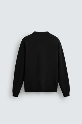 SOFT TEXTURED SWEATER - Image 7