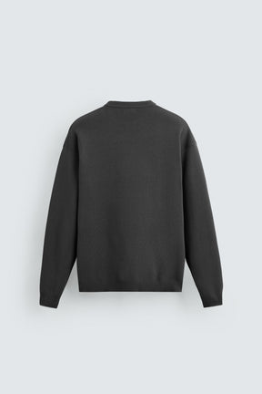 SOFT TEXTURED SWEATER - Image 7