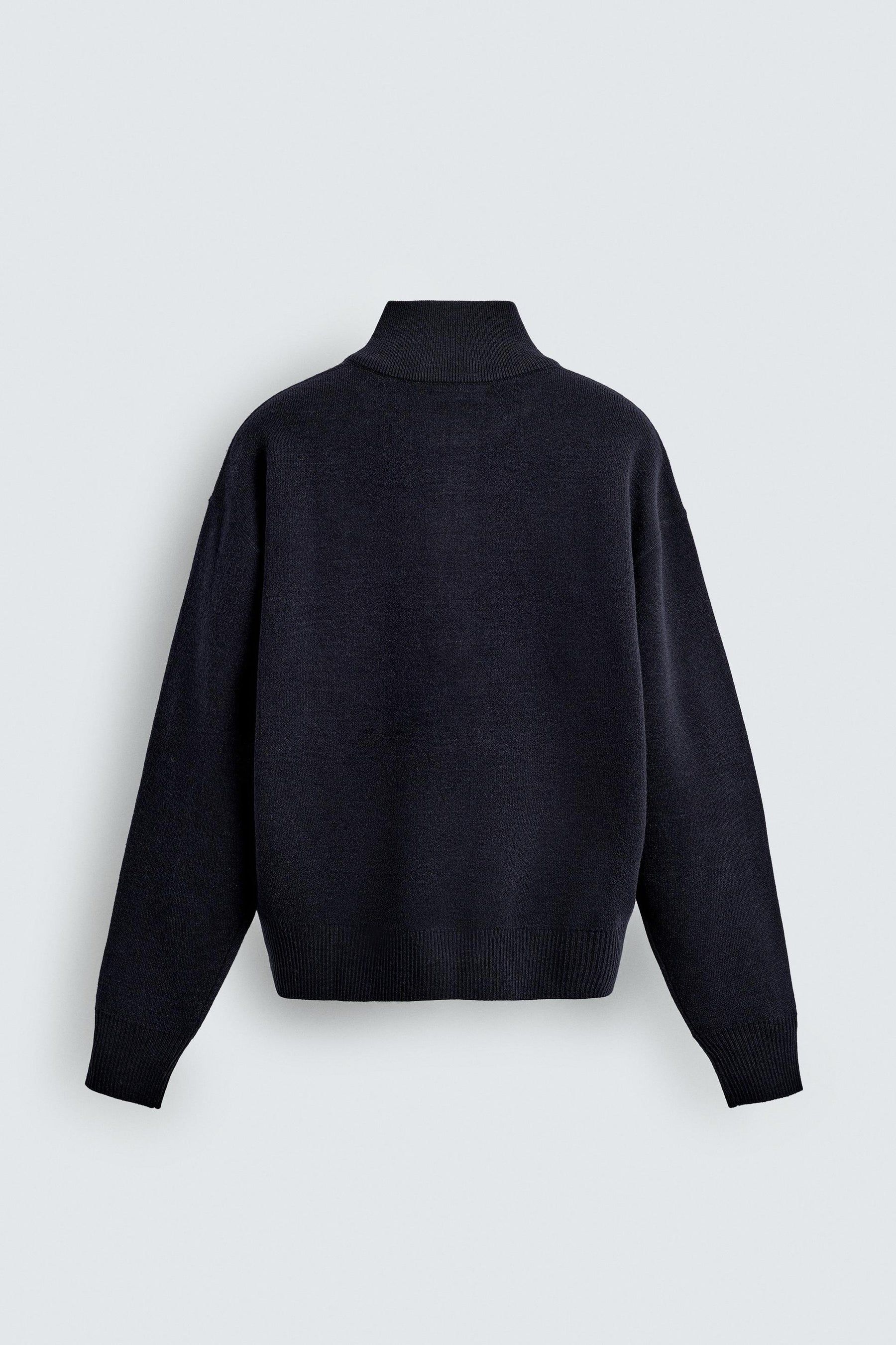 QUARTER-ZIP JUMPER - Image 7