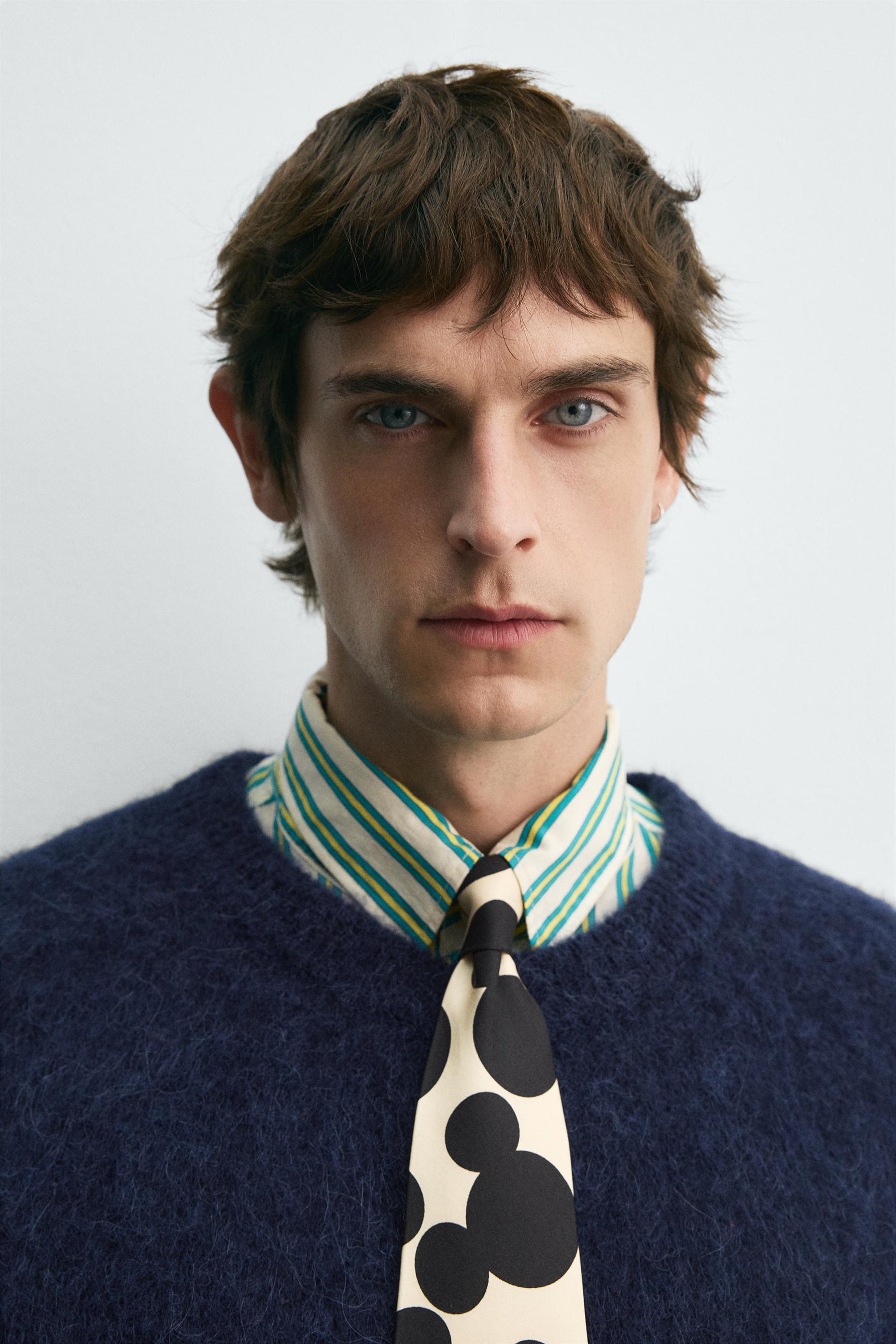 TEXTURED CARDIGAN HARRY LAMBERT FOR X DISNEY - Image 7