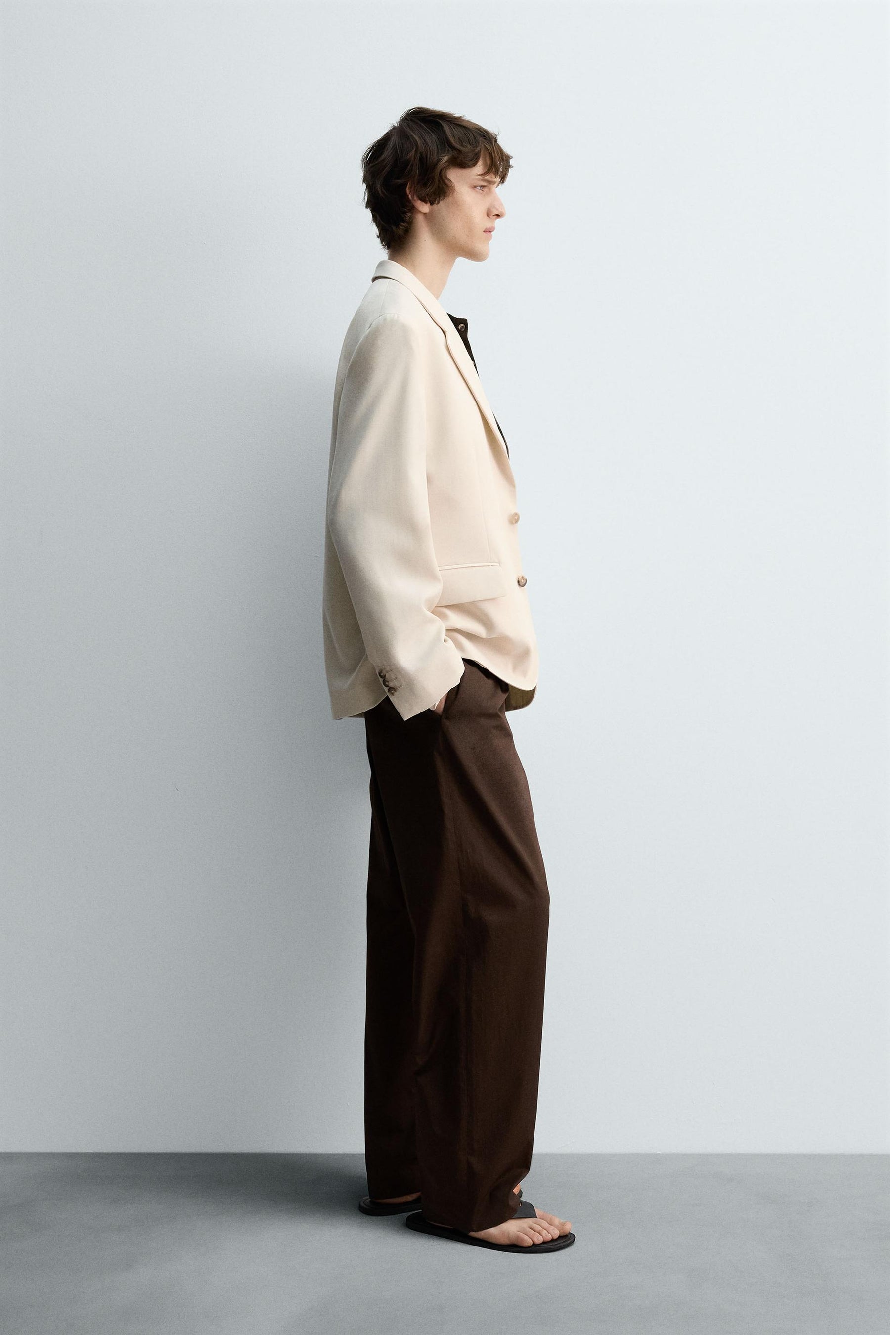 BLAZER RELAXED FIT LIMITED EDITION - Image 4