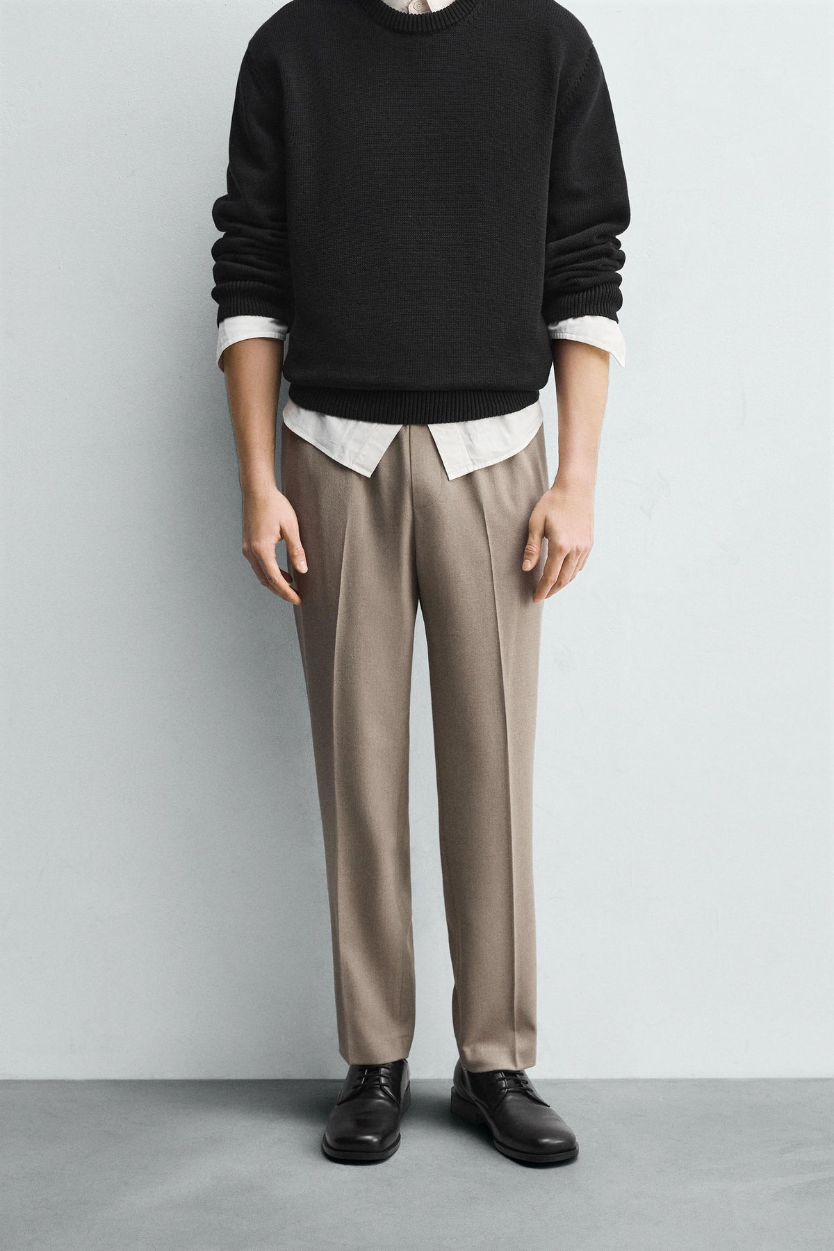 COMFORT JOGGER WAIST TROUSERS - Image 2