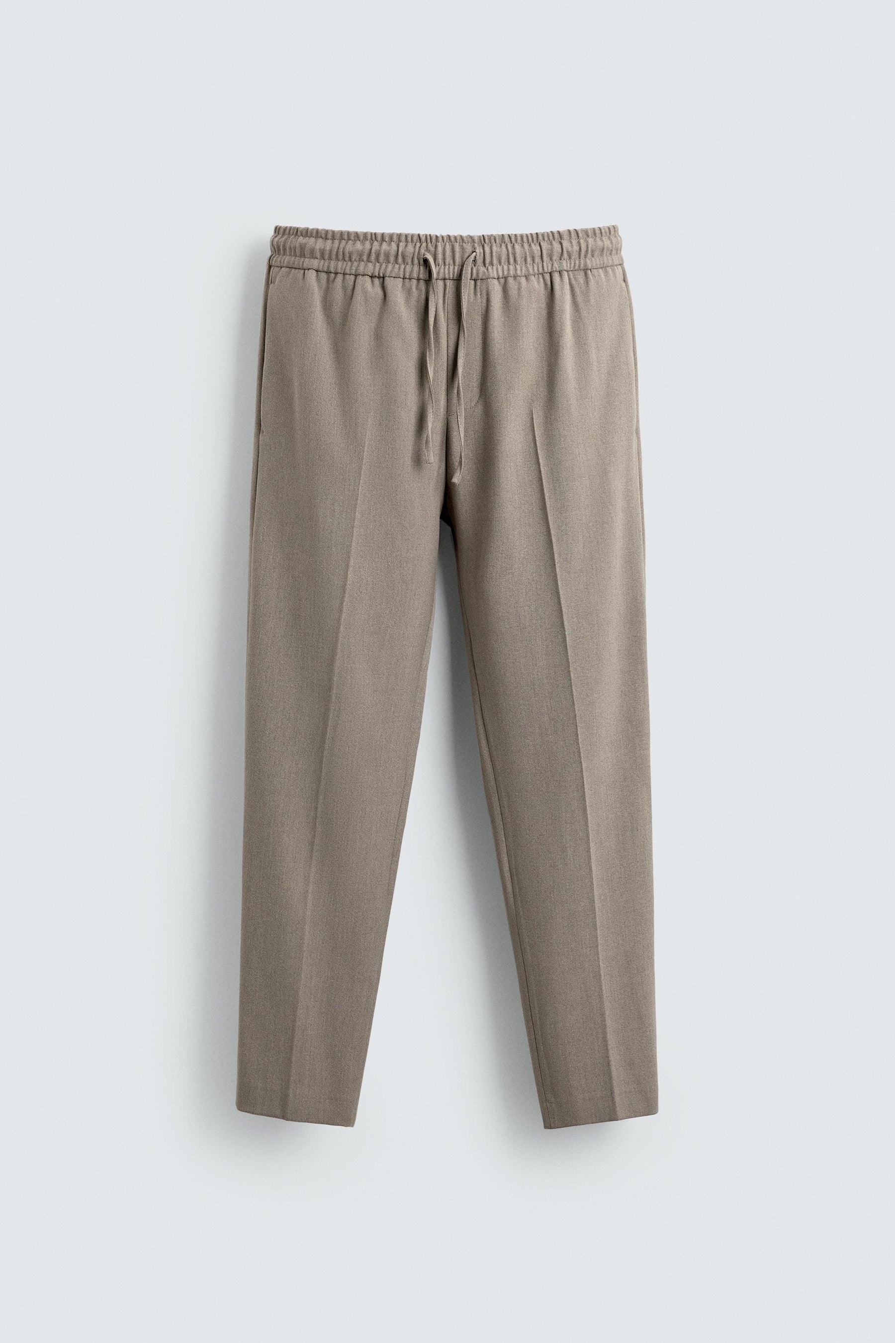 COMFORT JOGGER WAIST TROUSERS - Image 6