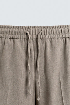 COMFORT JOGGER WAIST TROUSERS - Image 8