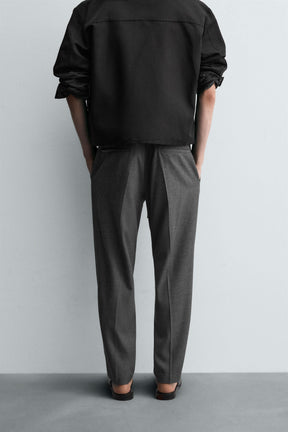 COMFORT JOGGER WAIST TROUSERS - Image 3