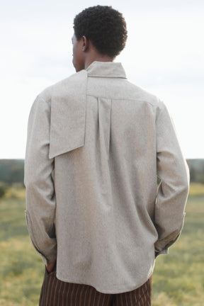 FOULARD OVERSHIRT - LIMITED EDITION - Image 4