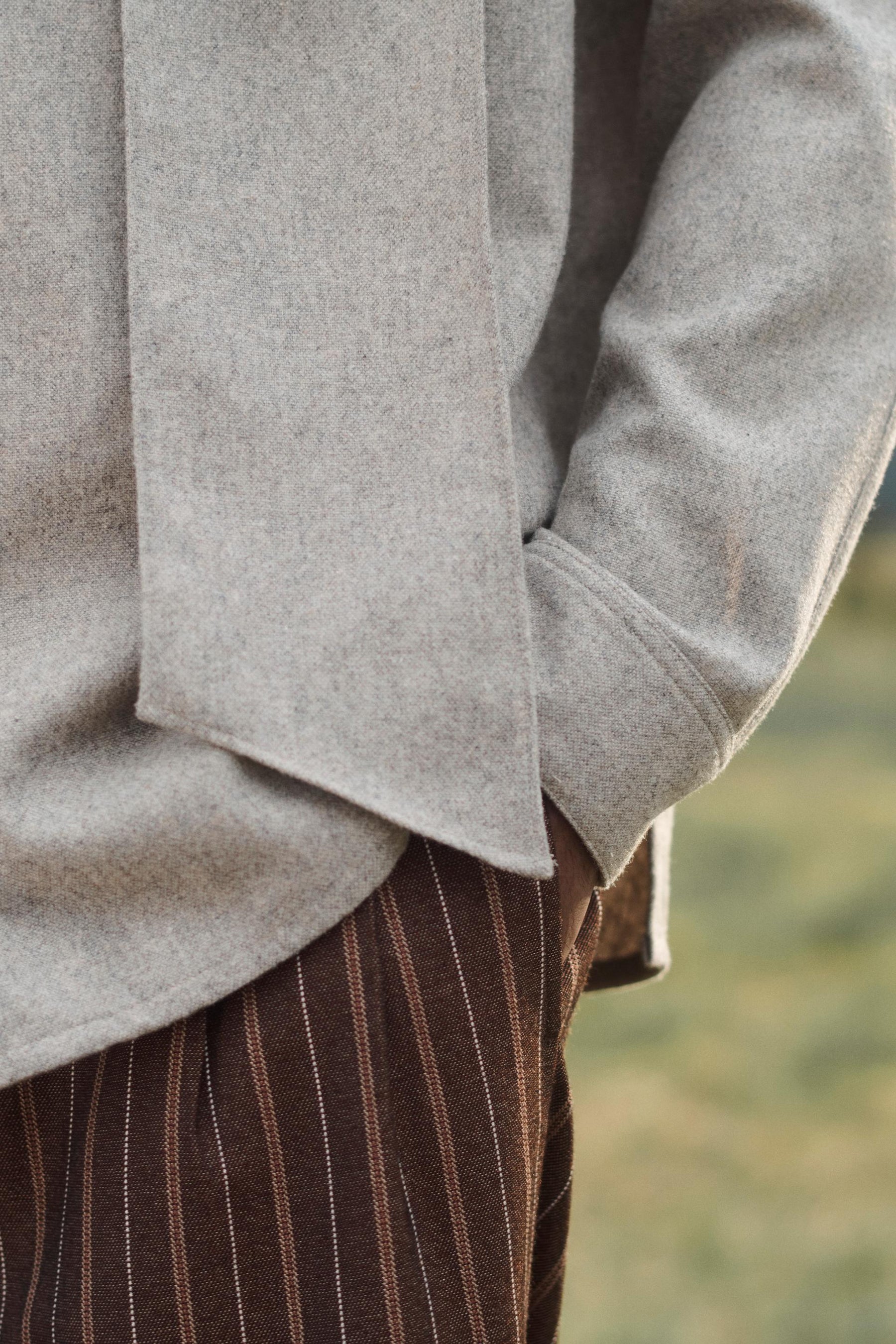 FOULARD OVERSHIRT - LIMITED EDITION - Image 5