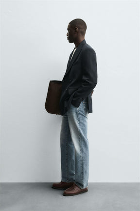 DOUBLE-BREASTED BLAZER - Image 4