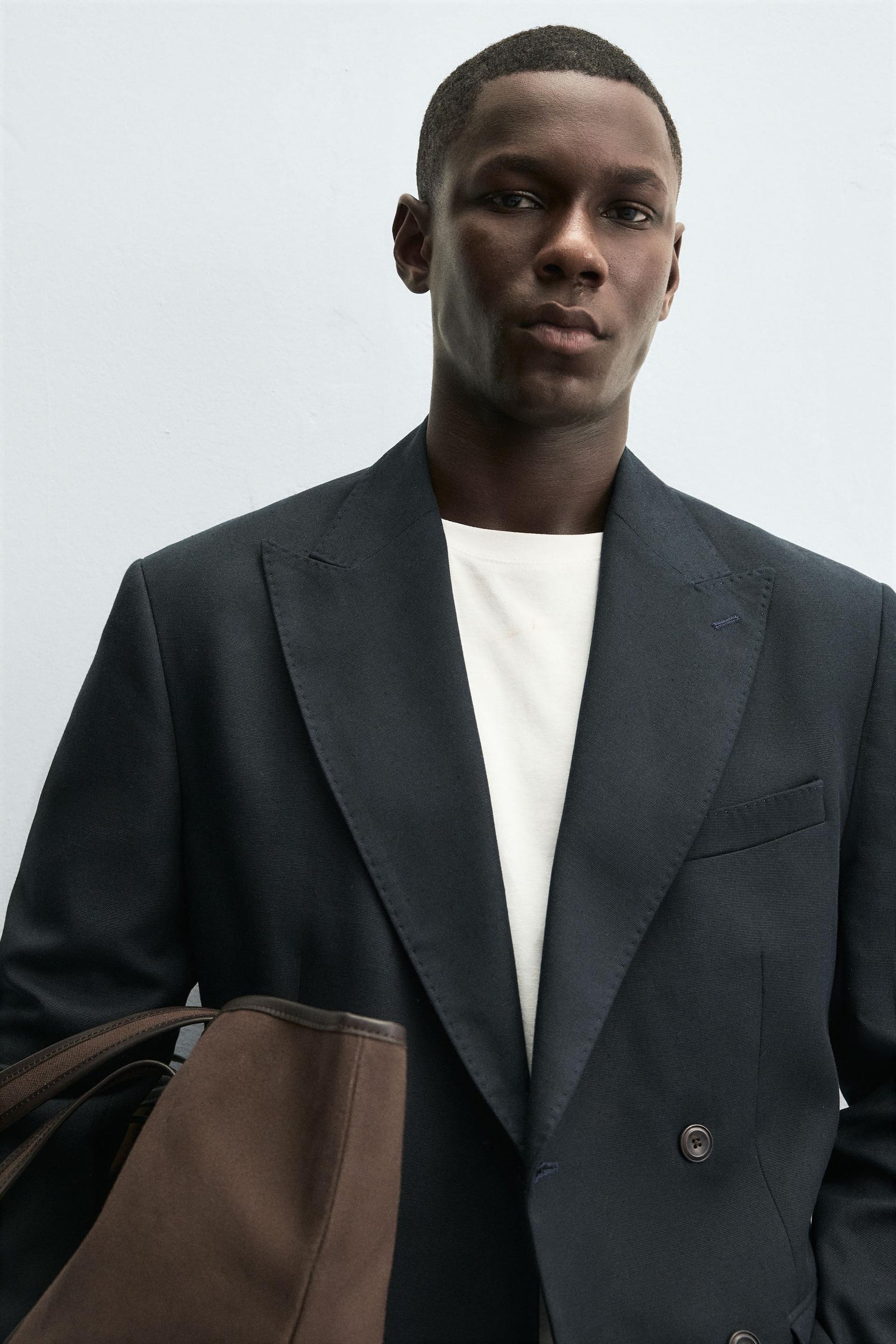 DOUBLE-BREASTED BLAZER - Image 5