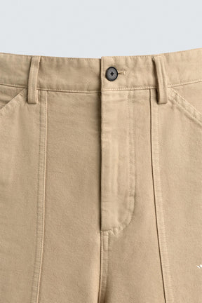 LIMITED EDITION PAINT SPLATTER TROUSERS - Image 9